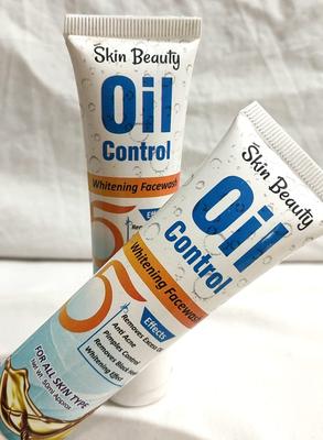 Exfoliator Face Wash, Pack Of 2 - 50ml