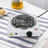 Simpler & Faster Electric Stove