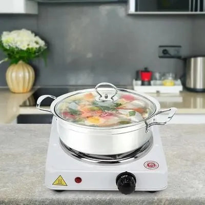 Simpler & Faster Electric Stove