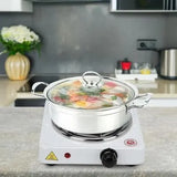 Simpler & Faster Electric Stove