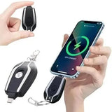 Keychain Power Bank (Iphone)