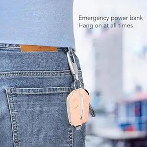 Keychain Power Bank (Iphone)