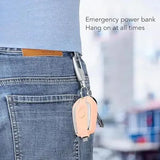 Keychain Power Bank (Iphone)