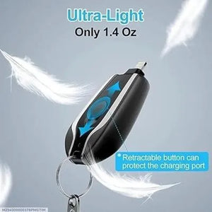 Keychain Power Bank (Iphone)