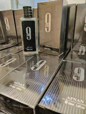 9 PM Black Long Lasting Fragrance Perfume, 100ml