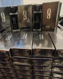 9 PM Black Long Lasting Fragrance Perfume, 100ml