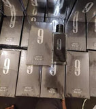 9 PM Black Long Lasting Fragrance Perfume, 100ml