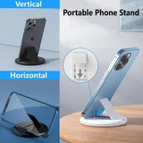 5-in-1 60W Fast Charging Data Cable Set All in One Compatible with All Devices