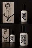 Men's Woody Perfume - 1 Pcs Liquid Fragrance in Black