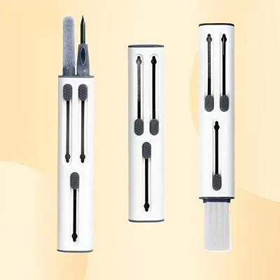 4 in 1 Earbuds Cleaning kit for Airpods Earphones, Earphone Cleaning Pen