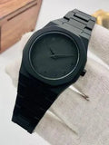 Black Arabic Aura Watch