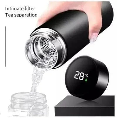 Temperature Water Bottle